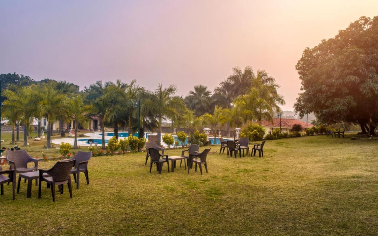 Nadiya Parao Resort Ramnagar  Luaran gambar