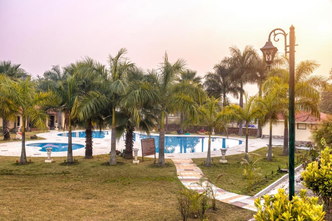 Nadiya Parao Resort Ramnagar  Luaran gambar